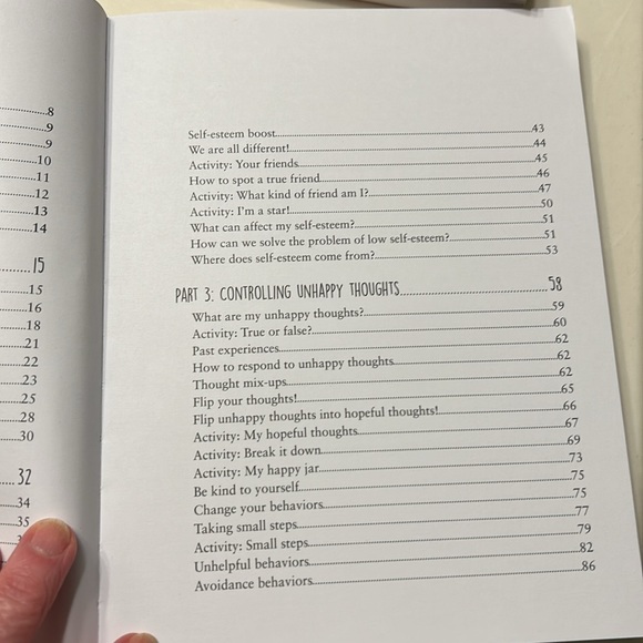 Child’s Guide to Self-Confidence and Self-Esteem Book. - Picture 4 of 7